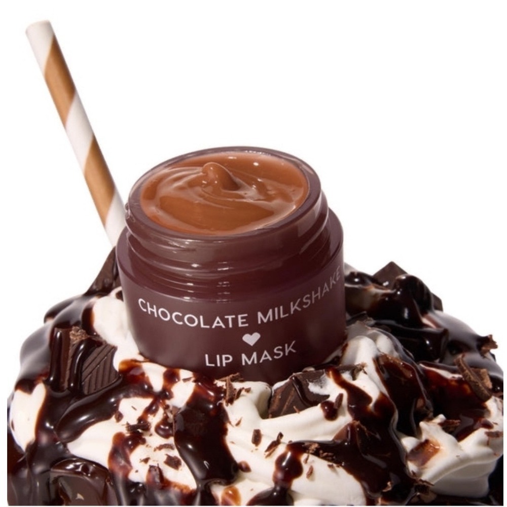 ColourPop Fresh Kiss Chocolate Milkshake Lip Mask 8g Net Wt 0.28oz New